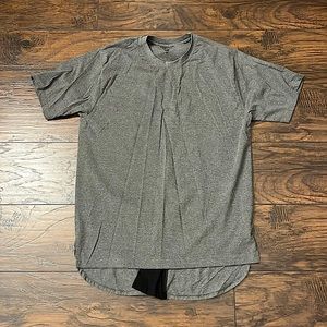 Men’s Stylish Gray Tee